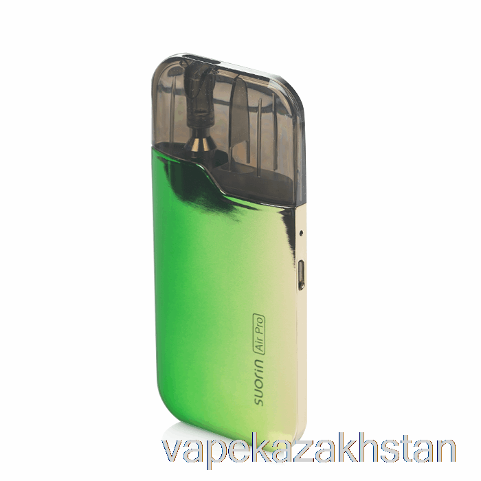 Vape Disposable Suorin AIR PRO 18W Pod System Lively Green